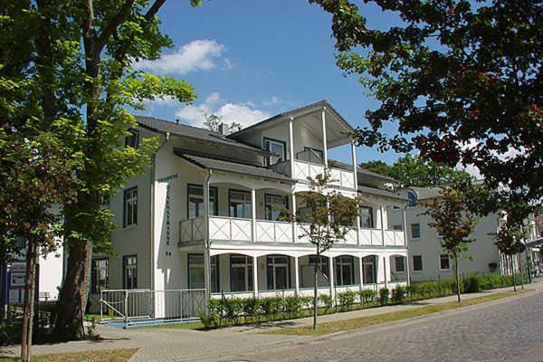 Residenz Duenenstrasse Leilighet Binz Eksteriør bilde