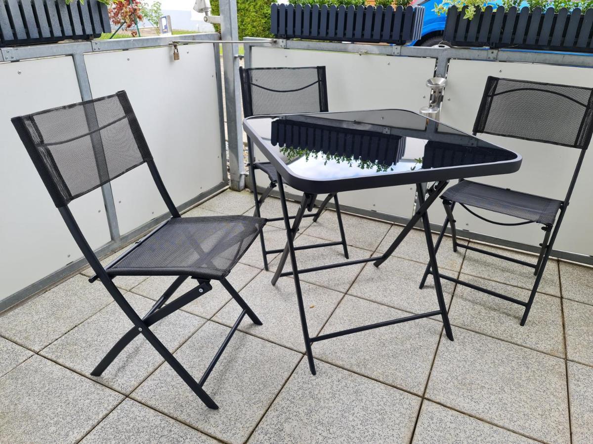 Residenz Duenenstrasse Leilighet Binz Eksteriør bilde