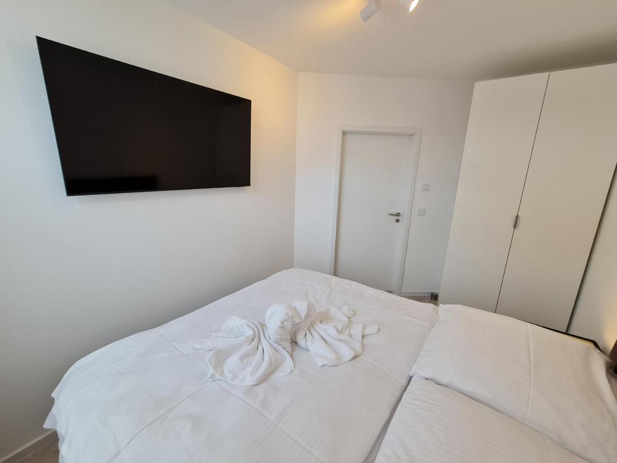 Residenz Duenenstrasse Leilighet Binz Eksteriør bilde