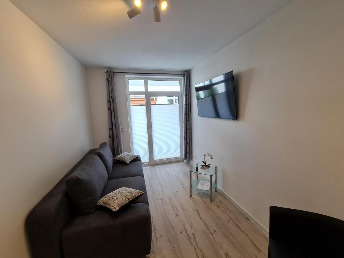 Residenz Duenenstrasse Leilighet Binz Eksteriør bilde